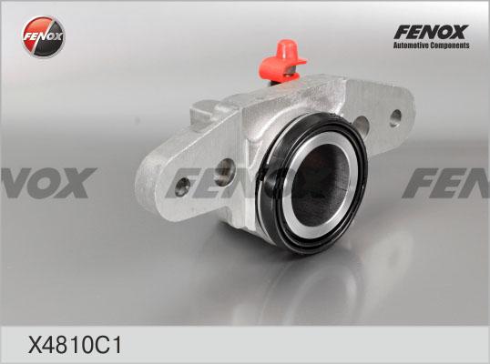 Fenox X4810C1 - Колесный тормозной цилиндр autodif.ru