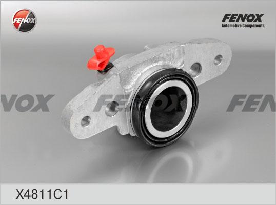 Fenox X4811C1 - Колесный тормозной цилиндр autodif.ru