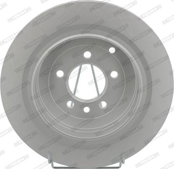 Ferodo DDF1433C-1 - Тормозной диск autodif.ru