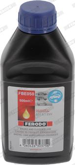 Ferodo FBE050 - Тормозная жидкость autodif.ru