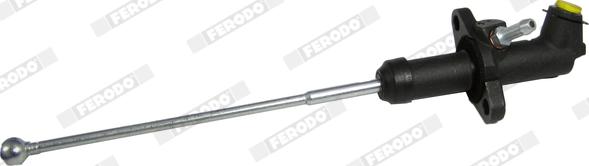 Ferodo FHC5194 - Главный цилиндр, система сцепления autodif.ru