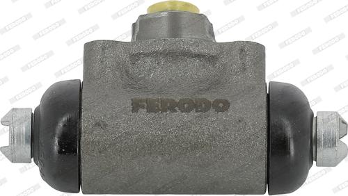 Ferodo FHW038 - Колесный тормозной цилиндр autodif.ru