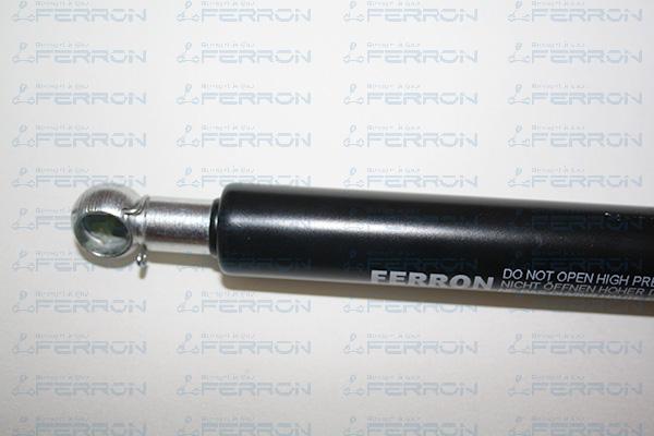 FERRON 1153 - Газовая пружина, упор autodif.ru