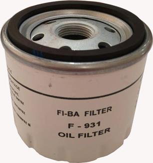 FI.BA F-931 - Масляный фильтр autodif.ru