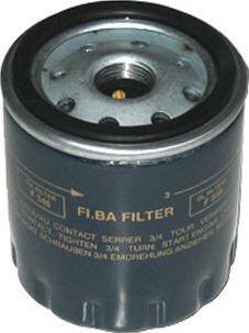 FI.BA F-546 - Масляный фильтр autodif.ru