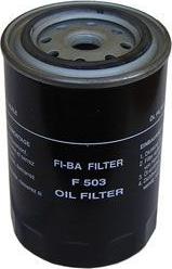 FI.BA F-503 - Масляный фильтр autodif.ru