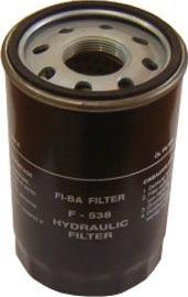 FI.BA F-538 - Фильтр, система рабочей гидравлики autodif.ru