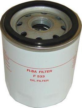 FI.BA F-533 - Масляный фильтр autodif.ru
