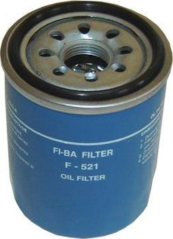 FI.BA F-521 - Масляный фильтр autodif.ru