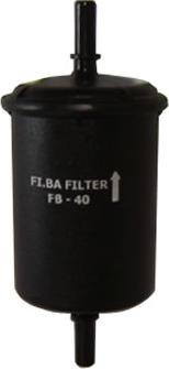 FI.BA FB-40 - Топливный фильтр autodif.ru