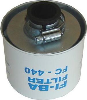 FI.BA FC-440 - Воздушный фильтр, двигатель autodif.ru