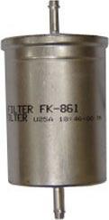 FI.BA FK-861 - Топливный фильтр autodif.ru