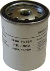 FI.BA FK-882 - Топливный фильтр autodif.ru
