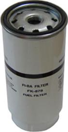FI.BA FK-878 - Топливный фильтр autodif.ru