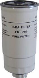 FI.BA FK-789 - Топливный фильтр autodif.ru