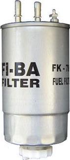FI.BA FK-781 - Топливный фильтр autodif.ru