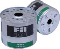 FIL Filter MF296 - Топливный фильтр autodif.ru