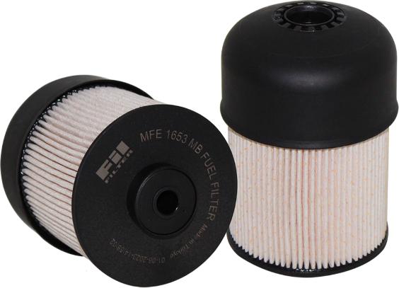 FIL Filter MFE 1653 MB - Топливный фильтр autodif.ru