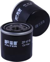 FIL Filter ZP 47 B - Масляный фильтр autodif.ru