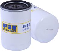 FIL Filter ZP 592 - Масляный фильтр autodif.ru