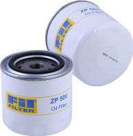 FIL Filter ZP 506 - Масляный фильтр autodif.ru