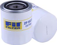 FIL Filter ZP 502 B - Масляный фильтр autodif.ru