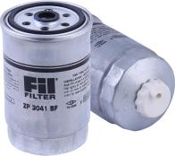 FIL Filter ZP 3041 BF - Топливный фильтр autodif.ru