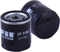 FIL Filter ZP 3184 - Масляный фильтр autodif.ru