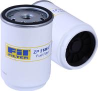 FIL Filter ZP 3186 F - Топливный фильтр autodif.ru