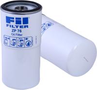 FIL Filter ZP 76 - Масляный фильтр autodif.ru
