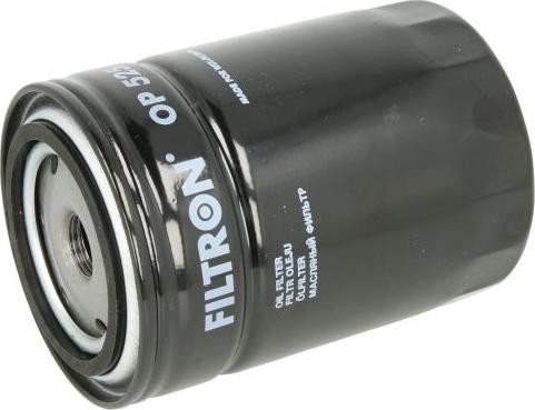 Filtron OP 525T - Масляный фильтр autodif.ru