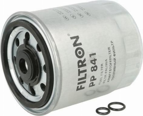 Filtron PP841 - Топливный фильтр autodif.ru
