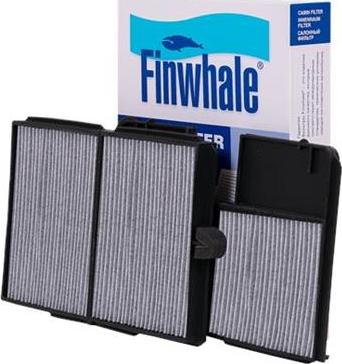 Finwhale AS902C - Фильтр воздуха в салоне autodif.ru