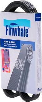Finwhale BP5PK868E - Монтажный инструмент, поликлиновой ремень autodif.ru