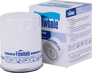 Finwhale LF903 - Масляный фильтр autodif.ru