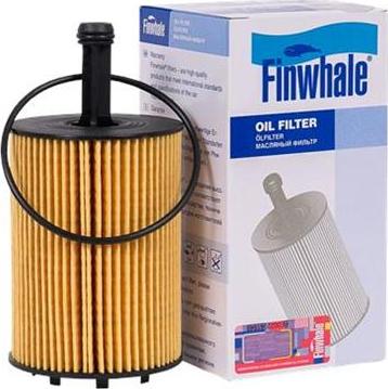 Finwhale LF910 - Масляный фильтр autodif.ru