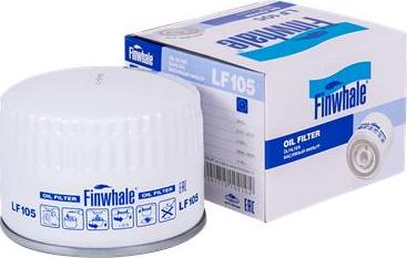 Finwhale LF105 - Масляный фильтр autodif.ru