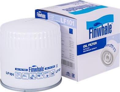 Finwhale LF101 - Масляный фильтр autodif.ru