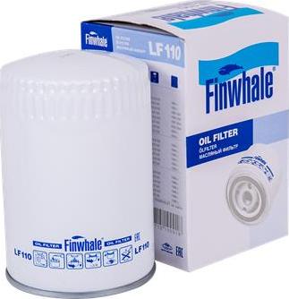 Finwhale LF110 - Масляный фильтр autodif.ru