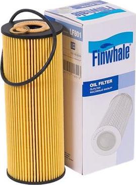 Finwhale LF801 - Масляный фильтр autodif.ru