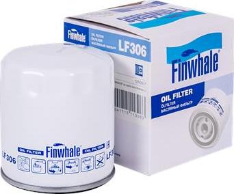 Finwhale LF306 - Масляный фильтр autodif.ru