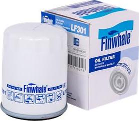 Finwhale LF301 - Масляный фильтр autodif.ru