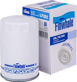 Finwhale LF302 - Масляный фильтр autodif.ru