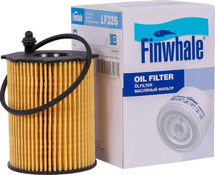 Finwhale LF326 - Масляный фильтр autodif.ru