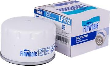 Finwhale LF702 - Масляный фильтр autodif.ru