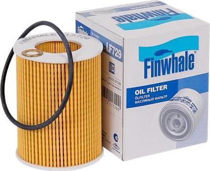 Finwhale LF729 - Масляный фильтр autodif.ru