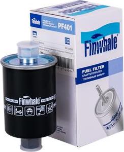 Finwhale PF401 - Топливный фильтр autodif.ru