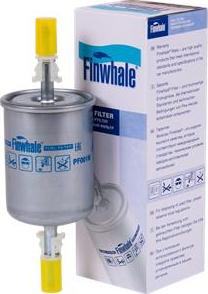 Finwhale PF001M - Топливный фильтр autodif.ru
