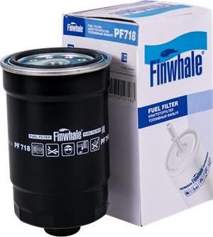 Finwhale PF718 - Топливный фильтр autodif.ru