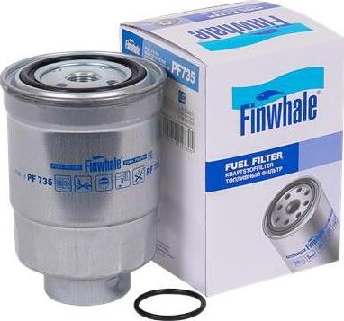 Finwhale PF735 - Топливный фильтр autodif.ru